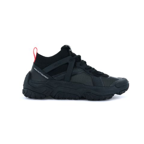 Palladium OFF-GRID LO ADV~BLACK/BLACK男女 休閒鞋-77331001