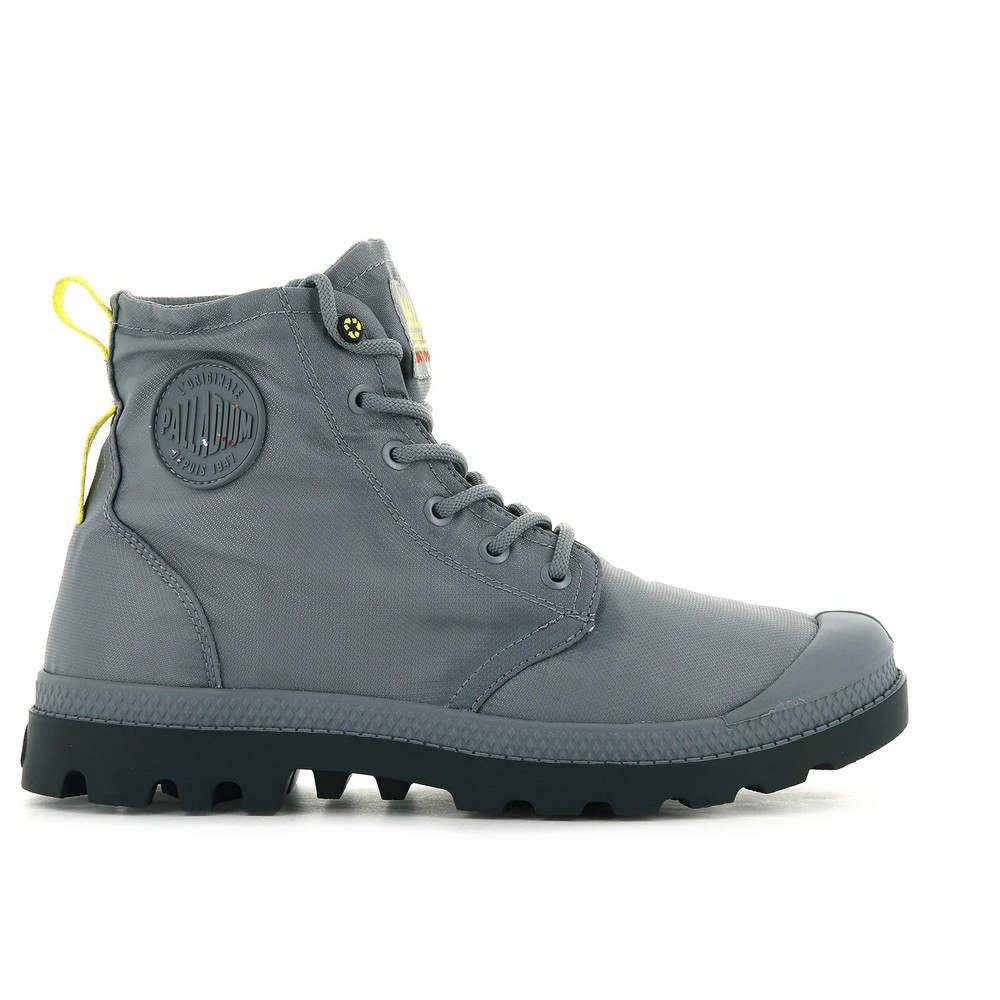 Palladium PAMPA RCYCL WP+ 2 男女 休閒鞋-77233072