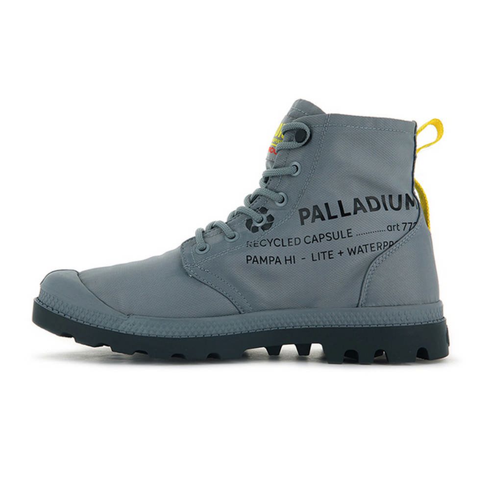 Palladium PAMPA RCYCL WP+ 2 男女 休閒鞋-77233072