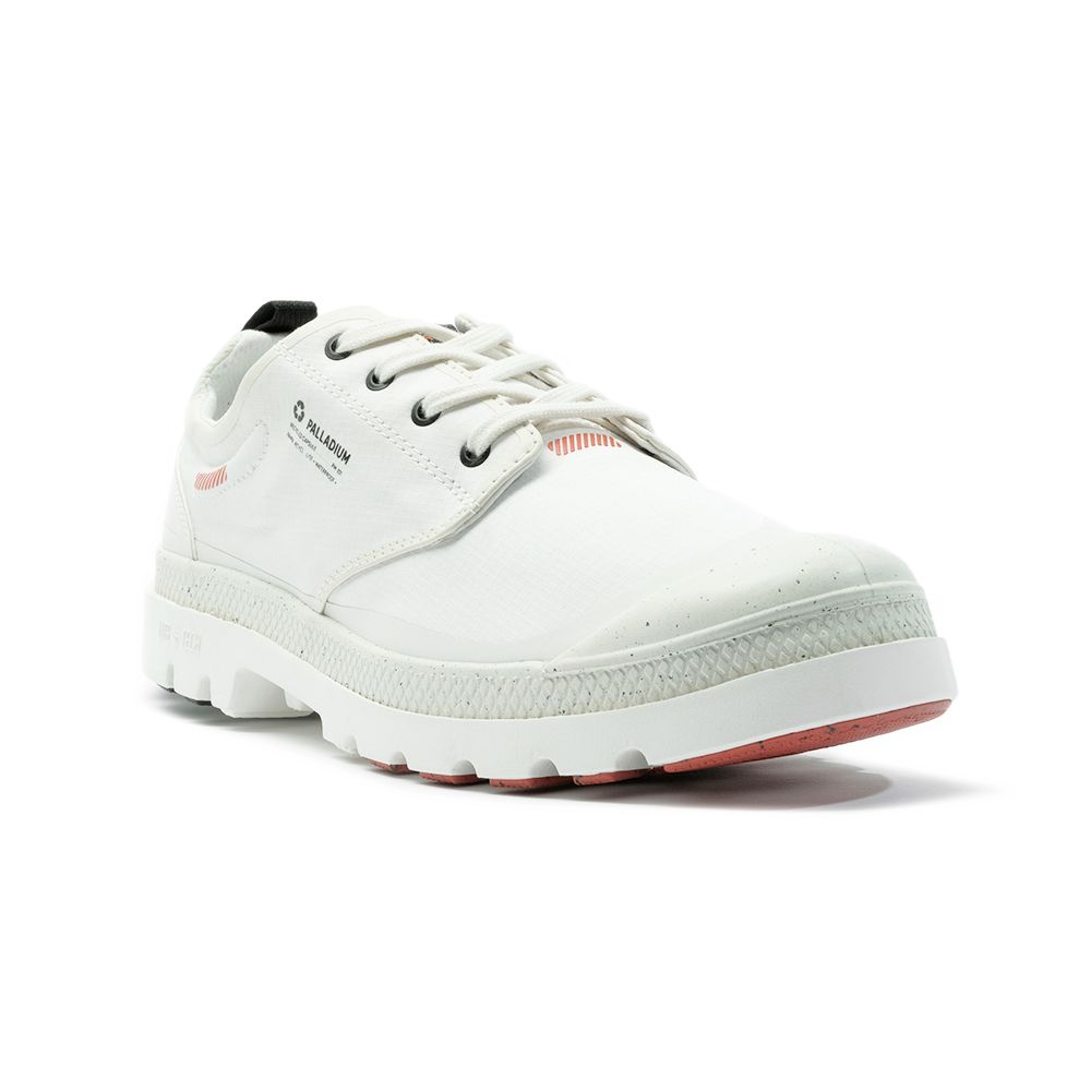 Palladium PAMPA LO RCYL L+ WP+男/女 輕量橘標低筒防水靴-79145116