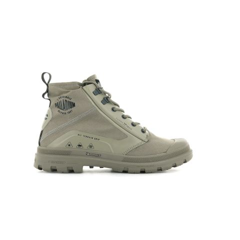 Palladium PAMPA X TECH WP+~DUNE 男女 休閒鞋-77040297