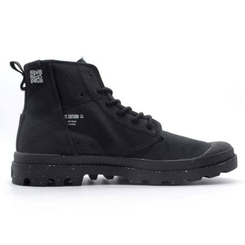 Palladium PAMPA HI RE GENERATE~BLACK 男女 休閒鞋-79128008