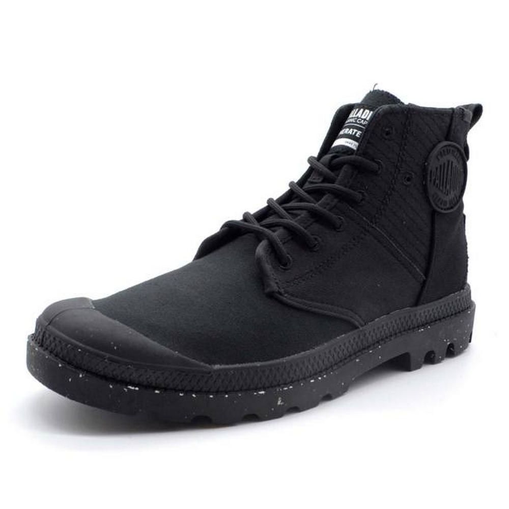 Palladium PAMPA HI RE GENERATE~BLACK 男女 休閒鞋-79128008