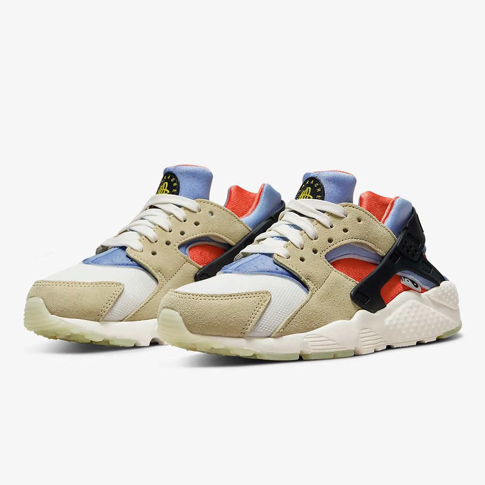 NIKE 耐吉 HUARACHE RUN (GS) 大童 休閒鞋-DV2196700