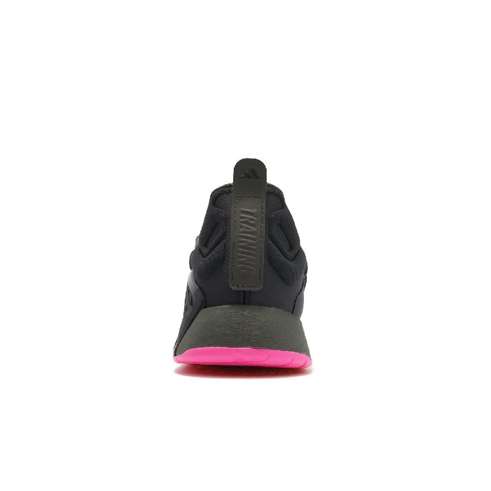 ADIDAS 愛迪達 訓練鞋 Dropset 3 Trainer 男鞋 女鞋 黑粉 支撐 多功能 運動鞋 ID8630