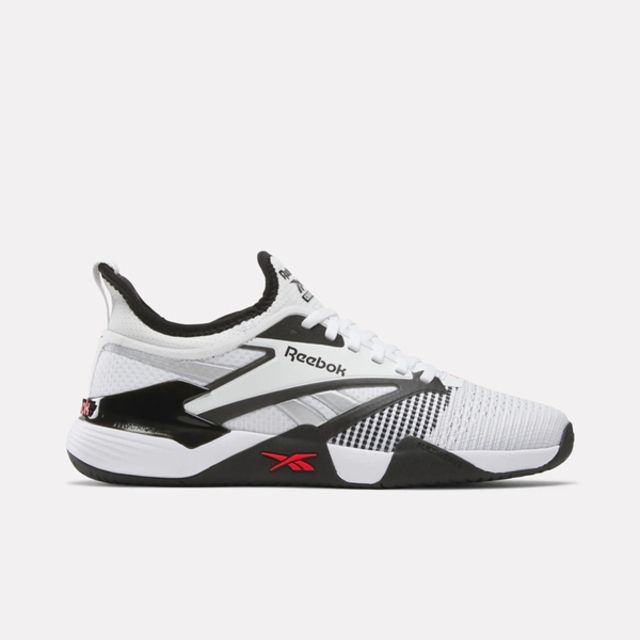 Reebok Reebok Nano Court [100212265] 男 多功能/訓練鞋 穩定 健身 重訓 白 黑