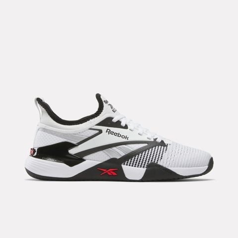 Reebok Reebok Nano Court [100212265] 男 多功能/訓練鞋 穩定 健身 重訓 白 黑