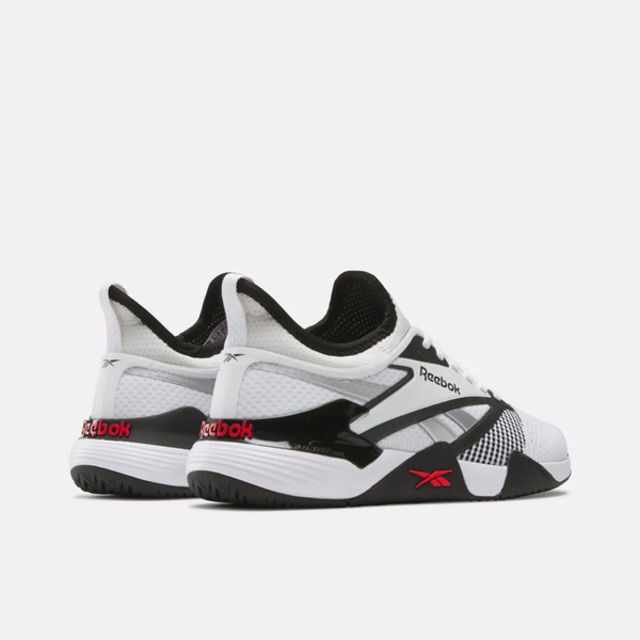 Reebok Reebok Nano Court [100212265] 男 多功能/訓練鞋 穩定 健身 重訓 白 黑