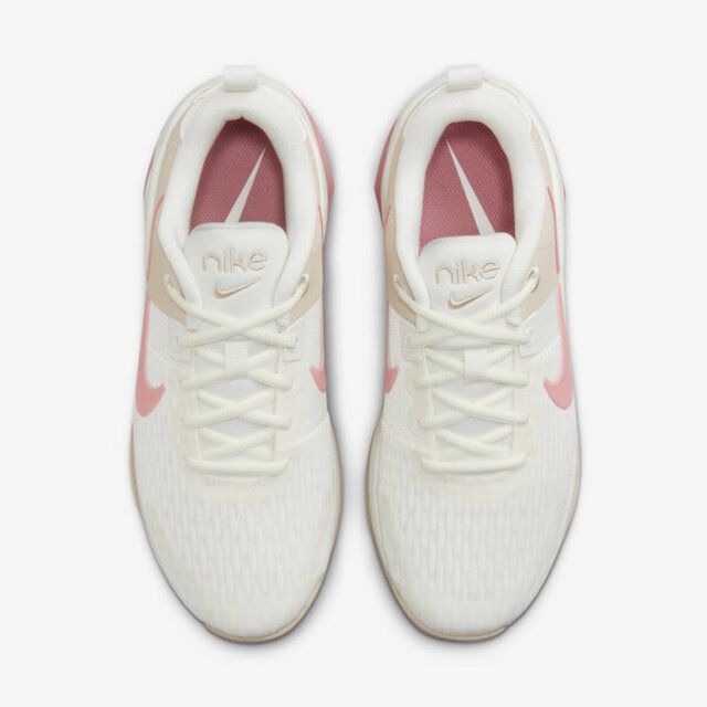 NIKE 耐吉 Nike W Zoom Bella 6 [DR5720-101] 女 訓練鞋 健身 重訓 舉重 緩震 支撐 穩定 米白