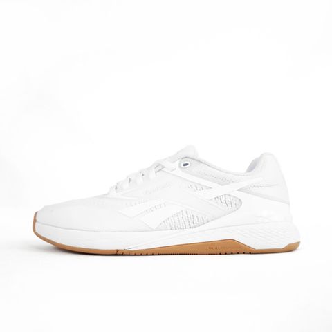 Reebok Nano X5 [100238430] 女 多功能 訓練鞋 穩定 健身 重訓 白