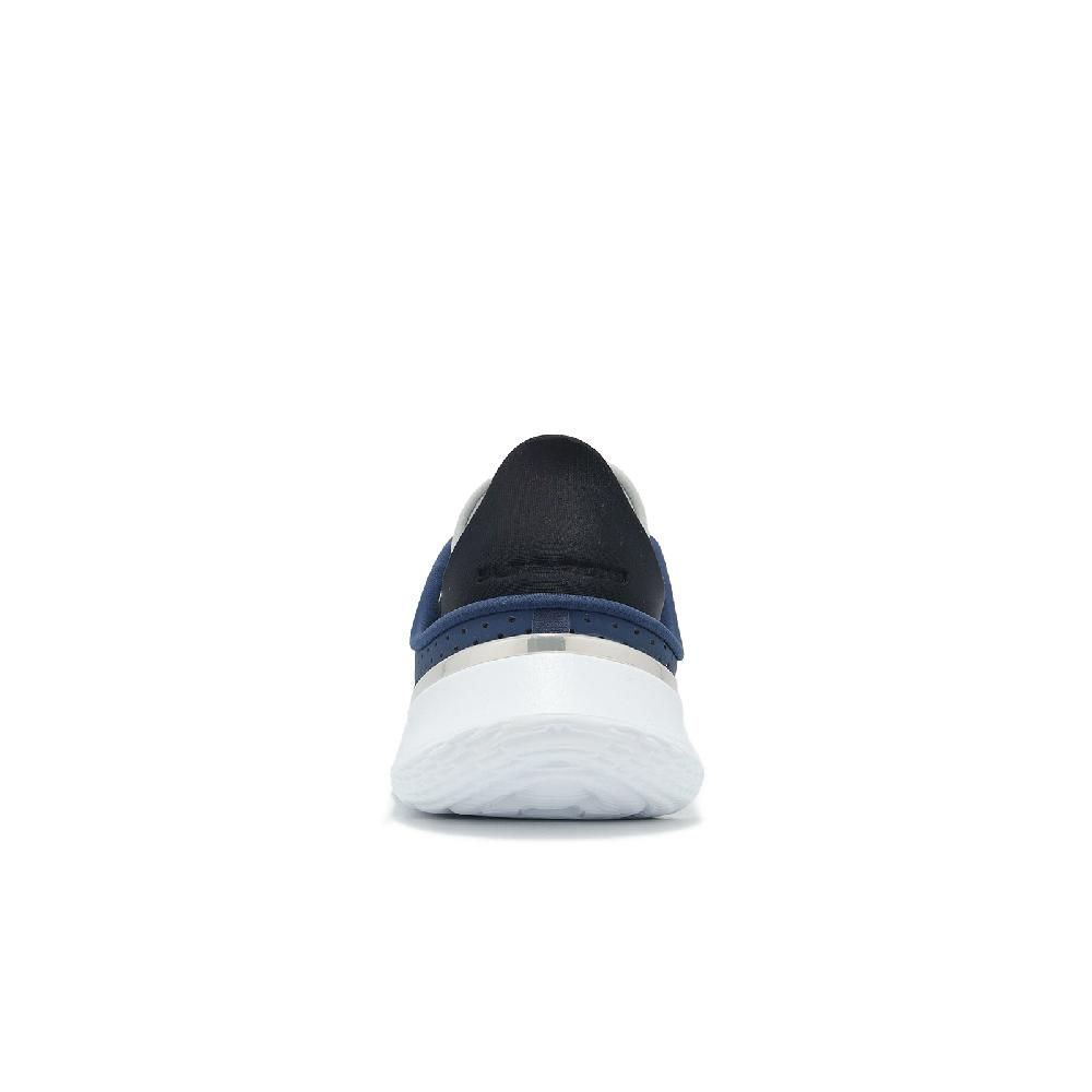Under Armour 安德瑪 訓練鞋 FLOW Slipspeed 男鞋 藍 白 BOA快速綁帶 運動鞋 UA 3026197406