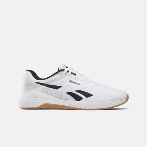 Reebok Nano X5 [100209365] 男女 多功能 訓練鞋 穩定 健身 重訓 白