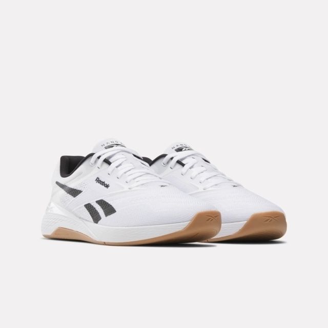 Reebok Reebok Nano X5 [100209365] 男女 多功能 訓練鞋 穩定 健身 重訓 白