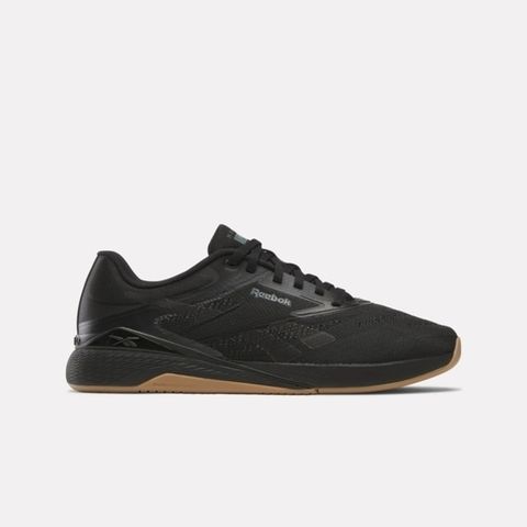 Reebok Nano X5 [100209359] 男女 多功能 訓練鞋 穩定 健身 重訓 黑