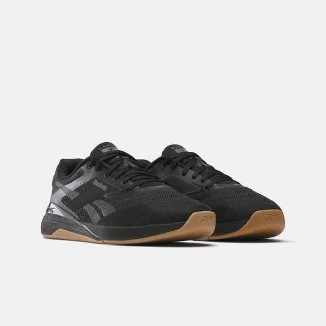 Reebok Reebok Nano X5 [100209359] 男女 多功能 訓練鞋 穩定 健身 重訓 黑