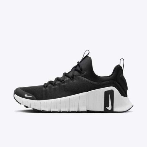 NIKE 耐吉 Nike Free Metcon 6 FJ7127-001 男 訓練鞋 運動鞋 穩定 健身 重訓 黑 白