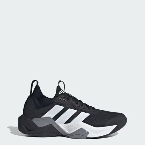 adidas 愛迪達 Adidas Rapidmove Adv 2 Trainer M IH5242 男 訓練鞋 穩定 健身 重訓 黑 白