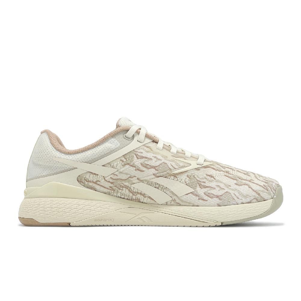 Reebok 訓練鞋 Nano X5 男鞋 女鞋 棕 雙密度 緩衝 穩定 多功能 運動鞋 100209362