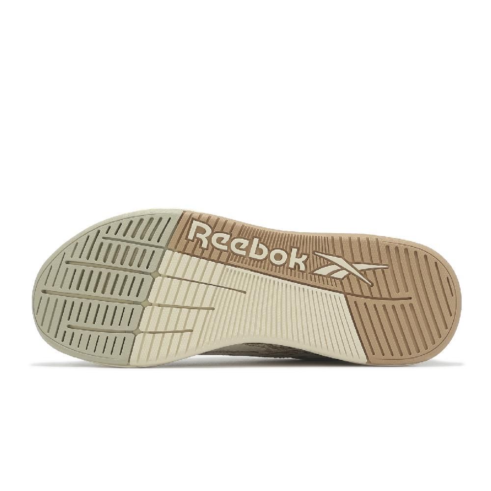 Reebok 訓練鞋 Nano X5 男鞋 女鞋 棕 雙密度 緩衝 穩定 多功能 運動鞋 100209362