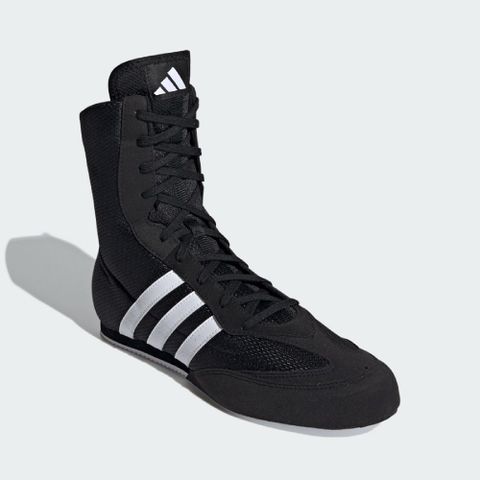 adidas 愛迪達 拳擊鞋 Box Hog 2 男鞋 女鞋 訓練 中筒 包覆 FX0561