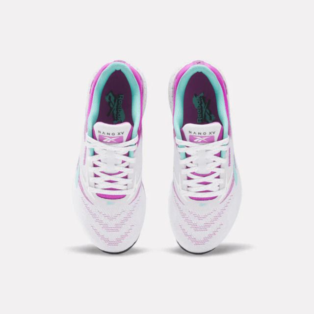 Reebok Reebok Nano X5 [100209369] 女 多功能 訓練鞋 健身 重訓 穩定 紫 白