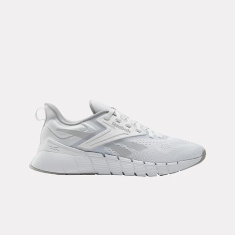 Reebok Nano Gym [100222288] 男 多功能 訓練鞋 穩定 健身 重訓 白 灰