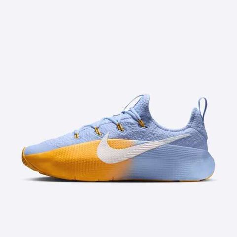 Nike Lebron TR 1 FJ6151-401 男 訓練鞋 運動鞋 多功能 穩定 抓地 LBJ 藍黃