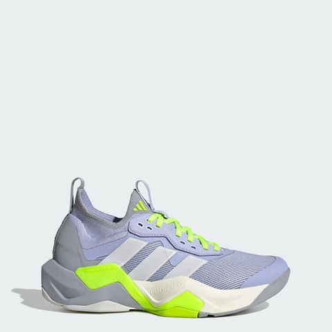 Adidas 愛迪達 Rapidmove ADV 2 Trainer W [IH5137] 女 訓練鞋 運動鞋 藍紫