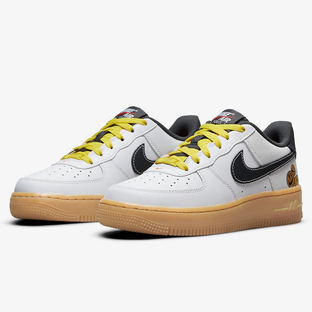 NIKE】AIR FORCE 1 LV8 (GS) 大童運動鞋-DO5854100 - PChome 24h購物