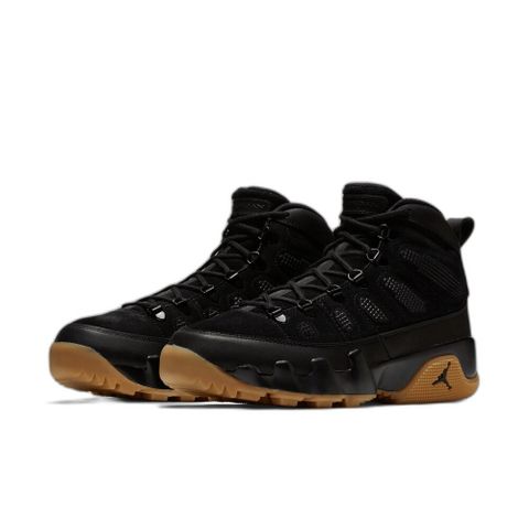 Nike Air Jordan 9 Retro Black Gum 黑生膠 AR4491-025