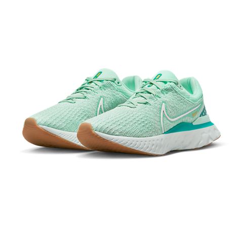 【NIKE】W REACT INFINITY RUN FK 3 女 跑步鞋-DD3024301