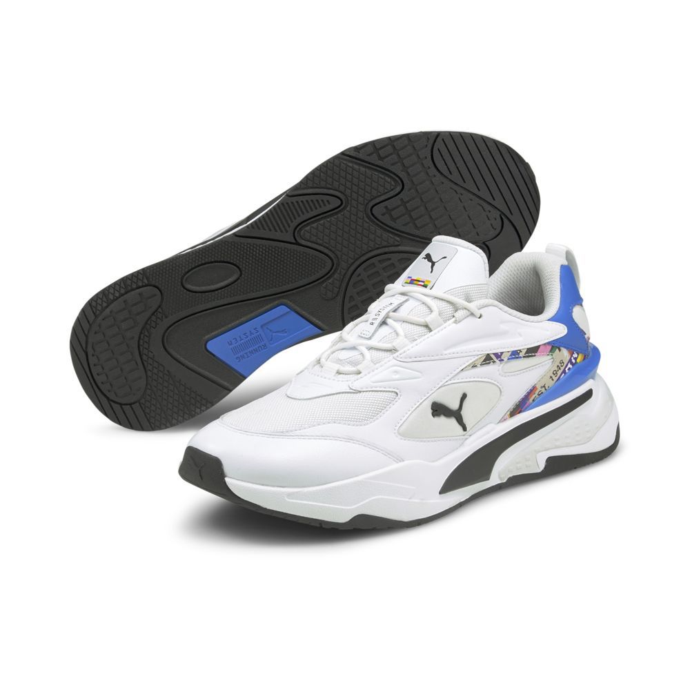 PUMA RS-Fast INTL Game 男女休閒鞋白色-37514901 - PChome 24h購物