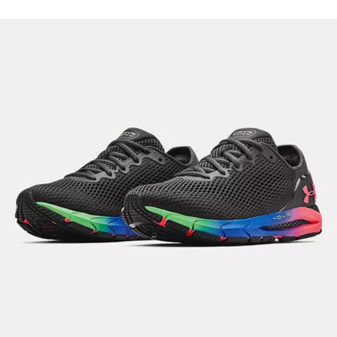 【UNDER ARMOUR】女 HOVR Sonic 4 慢跑鞋-3023559-107