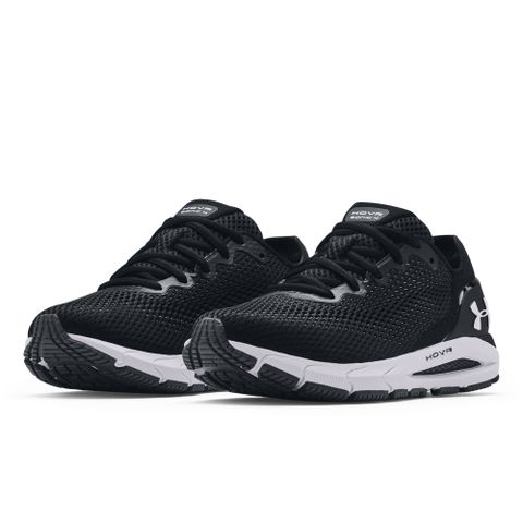 【UNDER ARMOUR】女 HOVR Sonic 4 慢跑鞋-3023559-002