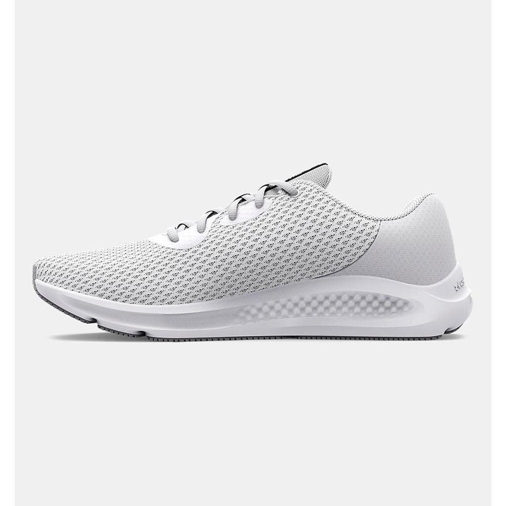 UNDER ARMOUR】UA 女Charged Pursuit 3慢跑鞋-3024889-100 - PChome