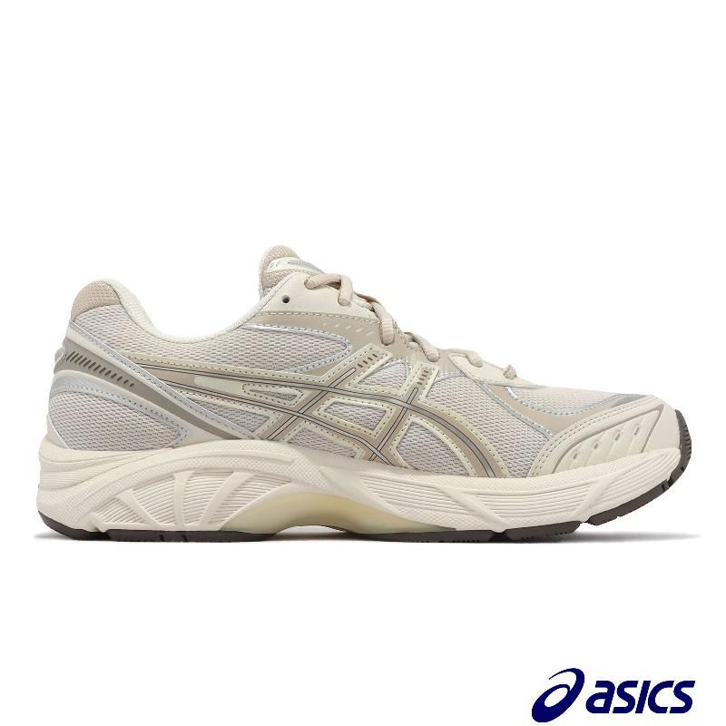 Asics 亞瑟士休閒鞋GT-2160 男鞋女鞋米白黃復古Y2K 千禧跑鞋復刻情侶鞋