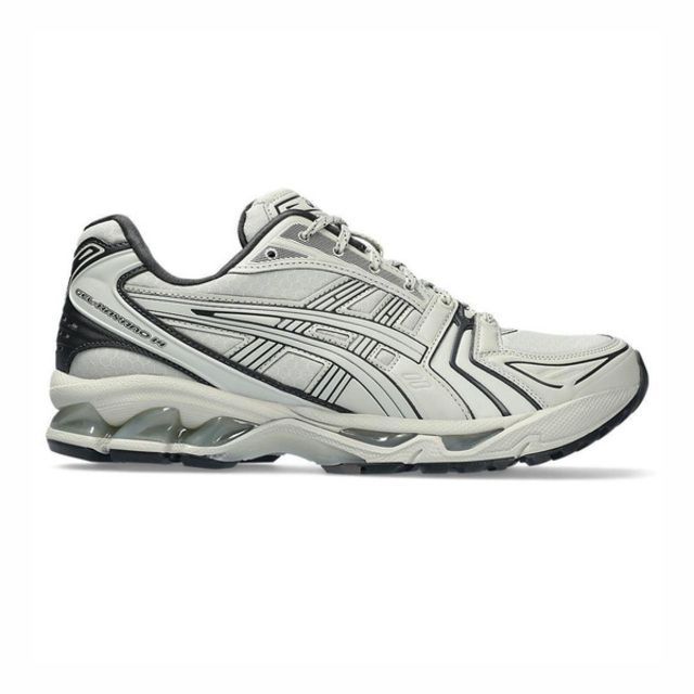 Asics 亞瑟士  GEL-Kayano 14 [1203A412-020] 男 休閒鞋 運動 復古 慢跑 緩震 支撐 白灰