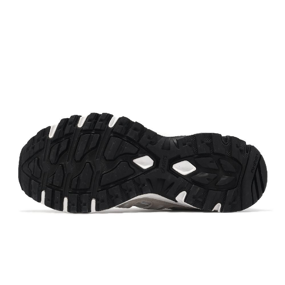 Asics 亞瑟士   休閒鞋 GEL-Sonoma 15-50 男鞋 女鞋 白 灰 緩衝 耐磨 戶外機能 越野跑鞋 1201A438101