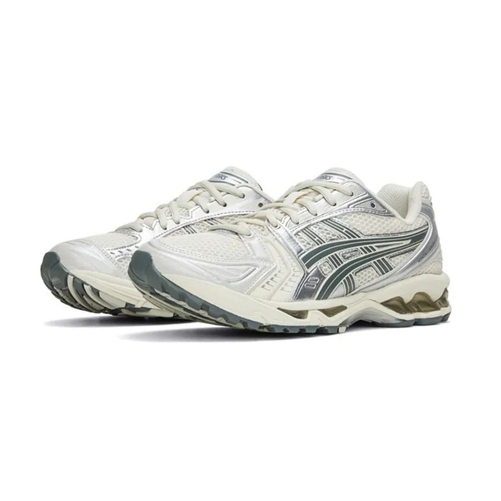 Asics 亞瑟士  Gel-Kayano 14 Birch Dark Pewter 白樺木 男鞋 休閒鞋 運動鞋 復古 1201A019-200