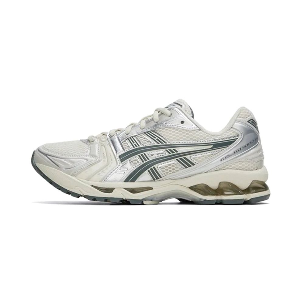 Asics Gel-Kayano 14 Birch Dark Pewter 白樺木1201A019-200 - PChome