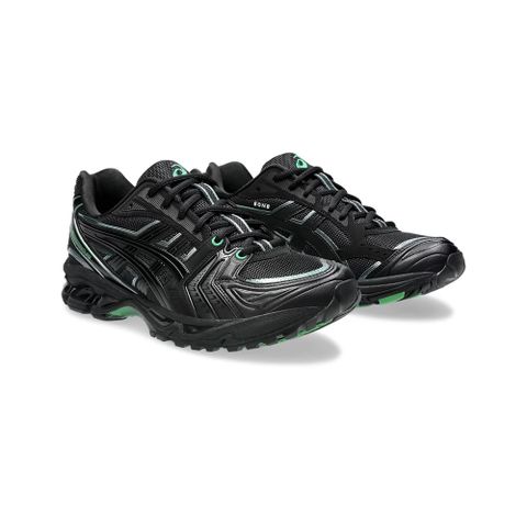 Asics 亞瑟士 8ON8 x  Gel-Kayano 14 Black Green 黑綠 聯名款 男鞋 休閒鞋 1201B024-001