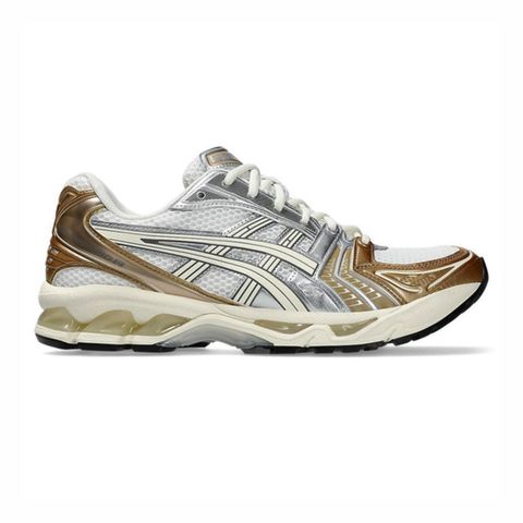 Asics 亞瑟士 Asics GEL-Kayano 14 [1203A537-104] 男女 運動休閒鞋 復古 Y2K 奧運獎牌 金銀銅