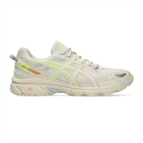 Asics 亞瑟士 Asics Gel-venture 6 1203A438-100 男女 運動休閒鞋 巴黎奧運限定 復古 舒適 米