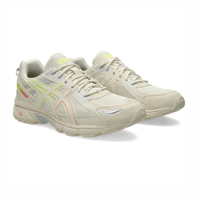 Asics 亞瑟士 Asics Gel-venture 6 1203A438-100 男女 運動休閒鞋 巴黎奧運限定 復古 舒適 米