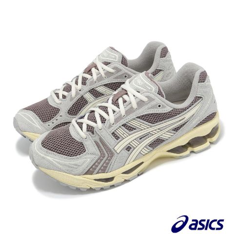 Asics 亞瑟士 Asics 亞瑟士 休閒鞋 GEL-Kayano 14 男鞋 女鞋 灰 棕 米白 復古 緩衝 千禧跑鞋 亞瑟士 1203A540500