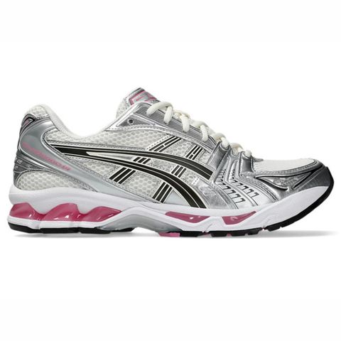 Asics 亞瑟士 Asics Gel-kayano 14 [1203A537-103] 男女 運動休閒鞋 Y2K 復古 亞瑟士 銀 粉紅