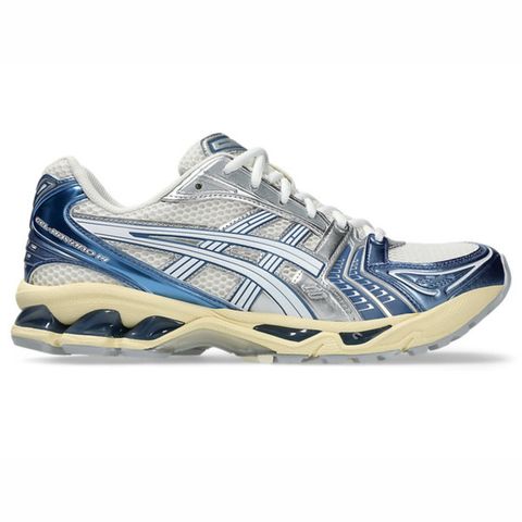 Asics 亞瑟士 Asics Gel-kayano 14 [1203A537-102] 男女 運動休閒鞋 Y2K 復古 亞瑟士 銀 藍