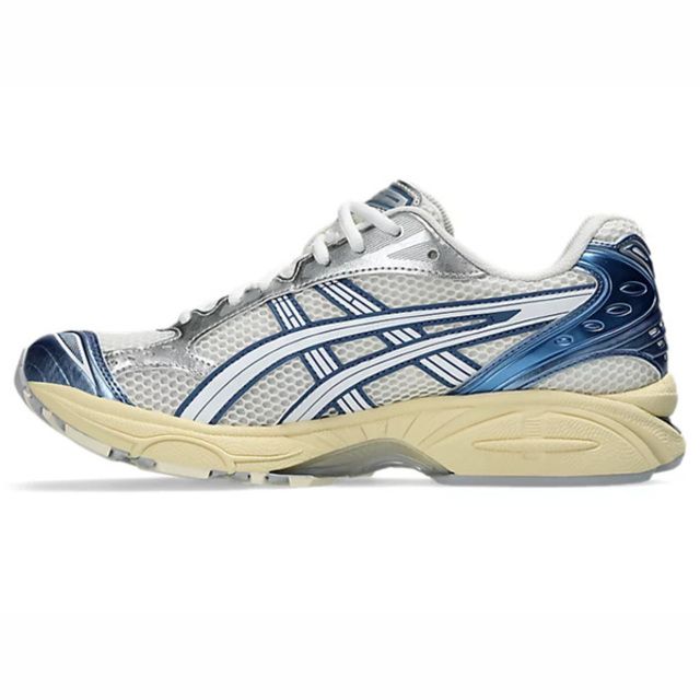 Asics 亞瑟士 Asics Gel-kayano 14 [1203A537-102] 男女 運動休閒鞋 Y2K 復古 亞瑟士 銀 藍