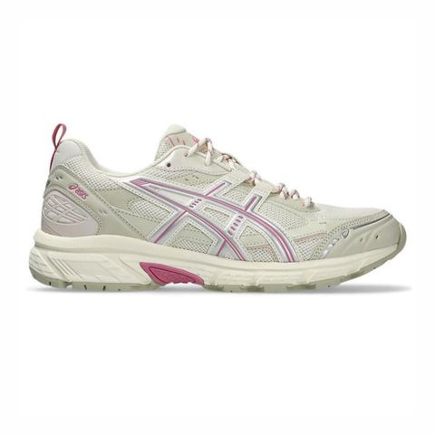 Asics 亞瑟士 Asics GEL-Nunobiki [1203A536-101] 男女 休閒鞋 運動 復古 慢跑 老爹鞋 奶油 粉紅