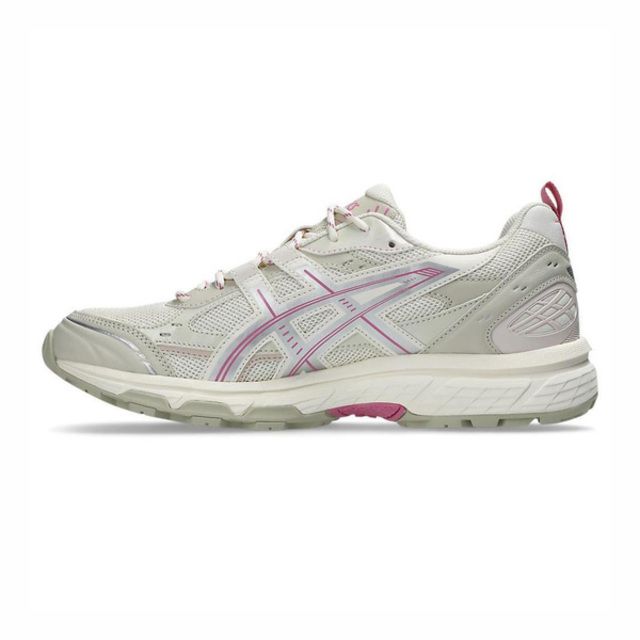 Asics 亞瑟士 Asics GEL-Nunobiki [1203A536-101] 男女 休閒鞋 運動 復古 慢跑 老爹鞋 奶油 粉紅